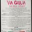 Вино Via Giulia Rosso Semisweet, красное, полусладкое, 0.75 л - миниатюра 3
