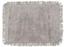 Коврик Irya Loris Gri, 110х70 см, серый (svt-2000022275897) - миниатюра 2