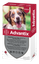 Краплі Bayer Адвантікс від бліх і кліщів, для собак від 10 до 25 кг, 1 піпетка - мініатюра 1