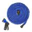 Шланг для поливу Supretto X-hose, 60 м, d=25 мм, синій (C2651-60) - мініатюра 1