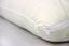 Подушка антиалергенна LightHouse Swan Лебединий пух Mf Stripe, 70х50 см, кремовий (2200000555274) - мініатюра 3