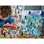 Конструктор LEGO City Новорічний календар 2023, 258 деталей (60381) - мініатюра 8