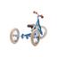 Трехколесный балансирующий велосипед Trybike steel 2 в 1, синий (TBS-3-BLU-VIN) - миниатюра 3