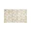 Одеяло шерстяное Руно Luxury, полуторное, тик, 205х140 см, бежевое (321.02ШУ_Luxury) - миниатюра 3