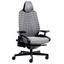 Геймерське крісло Special4you Ronin Grey Ribs сіре (E6941) - мініатюра 1