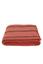 Плед-накидка Buldans Yuma brick, 170х130 см, красный (svt-2000022256322) - миниатюра 2