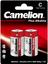 Батарейки Camelion 1,5V С LR14-BP2 Plus Alkaline, 2 шт. (LR14-BP2) - миниатюра 1