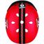 Шлем защитный Globber Гонки с фонариком 48-53 см красный (507-102) - миниатюра 3