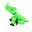 Фігурка Stikbot Safari Pets Носоріг, для анімаційної творчості (TST622SF) - мініатюра 1