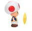 Ігрова фігурка Super Mario Тоад, з артикуляцією, 10 см (40826i) - мініатюра 5