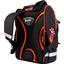 Рюкзак шкільний каркасний Smart PG-11 Foxy, чорний з помаранчевим (558994) - мініатюра 4