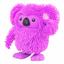 Інтерактивна іграшка Jiggly Pup Запальна Коала, фіолетова (JP007-PU) - мініатюра 1