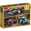 Конструктор LEGO Creator Автомобіль для перегонів 3 в 1, 258 деталей (31127) - мініатюра 2