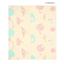 Дитячий двосторонній складний килимок Poppet Дивовижні будинки та Пригоди в небі, 200х180х1 см (PP014-200) - мініатюра 3