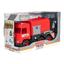 Машинка Tigres Middle Truck Сміттєвоз червона (39488) - мініатюра 4