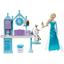 Игровой набор Disney Frozen Elsa And Olaf Ice Treats Магазин мороженого (HMJ48) - миниатюра 1