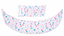 Набір аксесуарів для подушки Nuvita DreamWizard, фіолетовий (NV7101WHITE) - мініатюра 1