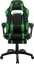Геймерское кресло GT Racer черное с зеленым (X-2749-1 Black/Green) - миниатюра 2