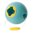 Сферическое ведро Quut Ballo голубое/желтое (170105) - миниатюра 1