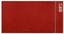 Набір рушників Beverly Hills Polo Club 355BHP1450 Botanik Brick, 140х70 см, 2 шт., червоний (svt-2000022228893) - мініатюра 2