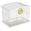 Клітка для гризунів Лорі Комбі, цинк, 56.5х40х48 см, в ассортименті - мініатюра 1