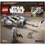 Конструктор LEGO Star Wars База повстанців Явін-4,1066 деталей (75365) - мініатюра 2
