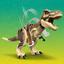 Конструктор LEGO Jurassic World Центр для відвідувачів: Атака тиранозавра та раптора, 693 деталі (76961) - мініатюра 8