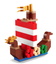 Конструктор LEGO Classic Творчі веселощі в океані, 333 деталі (11018) - мініатюра 7