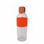Пляшка для води Bergamo Limpid, 850 мл, помаранчева (20222wb-06) - мініатюра 3