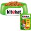 Вологий корм для котів Kitekat, з куркою в соусі, 85 г - мініатюра 3