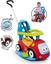 Машина для катания детская Smoby Toys Маестро 4 в 1 с функцией качели, красный (720302) - миниатюра 1