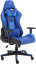 Геймерское кресло GT Racer черное с синим (X-2317 Black/Dark Blue) - миниатюра 8