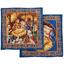 Наволочка Lefard Home Textile Sagrada Familia lurex гобеленова, 45х45 см (732-333) - мініатюра 1