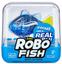 Інтерактивна іграшка Robo Alive Роборибка синя (7125SQ1-2) - мініатюра 1