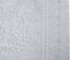 Рушник Irya Jakarli, бавовна, 140х70 см, світло-сірий (svt-2000022253543) - мініатюра 2
