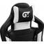 Геймерское кресло GT Racer черное (X-5114 Black) - миниатюра 7