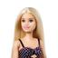 Лялька Barbie Модниця у чорно-білій сукні (GHW50) - мініатюра 3