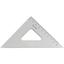Треугольник Koh-i-Noor 45/113 прозрачный (745398) - миниатюра 1