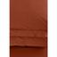 Комплект постельного белья Penelope Catherine brick red, хлопок, полуторный (200х100+35см), коричневый (svt-2000022292795) - миниатюра 2