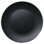 Тарілка сервірувальна SnT, 27 см, чорний (4189-09) - мініатюра 1