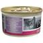 Вологий корм для котів з чутливим травленням Purina Pro Plan Delicate, мус, з індичкою, 85 г (12458899) - мініатюра 3