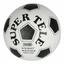 Футбольный мяч Mondo Super Tele, 23 см, белый (04204) - миниатюра 1