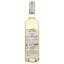 Вино Les Hauts de Bel Air Blanc AOC Bordeaux Sauvignon 2016, белое, сухое, 0,75 л - миниатюра 2