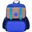 Рюкзак Upixel Dreamer Space School Bag, синий с серым (U23-X01-A) - миниатюра 1
