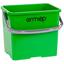 Відро Ermop Professional пластикове зелене 6 л - мініатюра 1