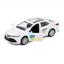 Автомодель TechnoDrive Toyota Camry Uklon, біла (250291) - мініатюра 6