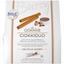 Вафельные трубочки Bussy CiokkiDuo Le Ciokkine с какао-ореховым кремом 160 г - миниатюра 1