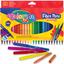 Фломастери Colorino Fibre Pens, 24 кольори (14625PTR/1) - мініатюра 2