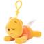 Іграшка м'яконабивна Sambro Disney Collectible Snuglets Вінні-Пух з кліпсою 13 cм (DSG-9429-1) - мініатюра 1