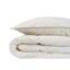 Набор Karaca Home Wool, 215х155 см, 2 предмета, белый (svt-2000022279369) - миниатюра 3